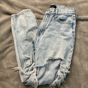 Aeropostale Mom Jeans